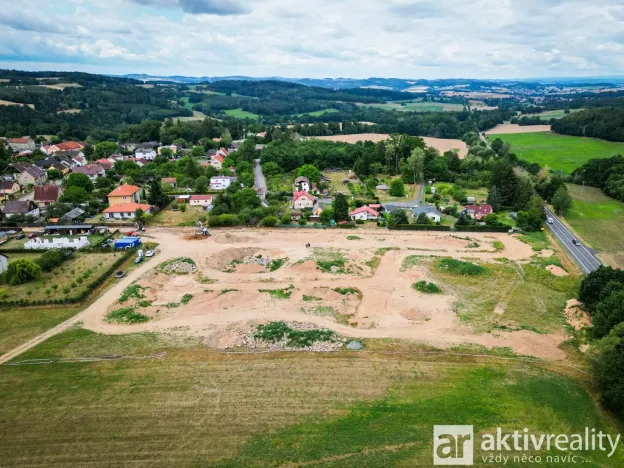 Prodej pozemku pro bydlení, Vojkov, 909 m2