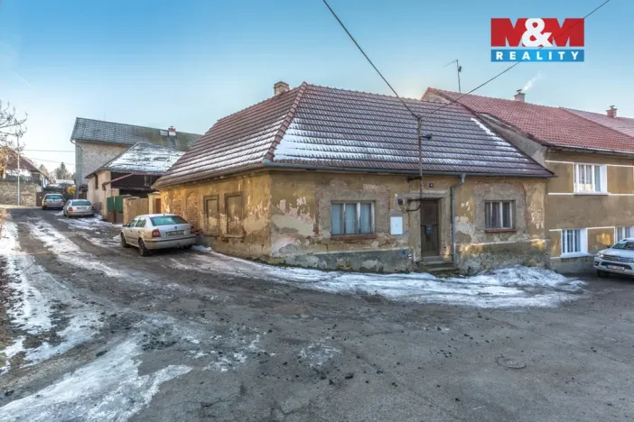 Prodej rodinného domu, Mšeno, Přemyslova, 100 m2