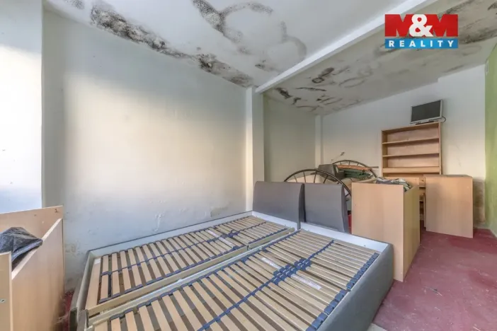 Prodej rodinného domu, Mšeno, Přemyslova, 100 m2