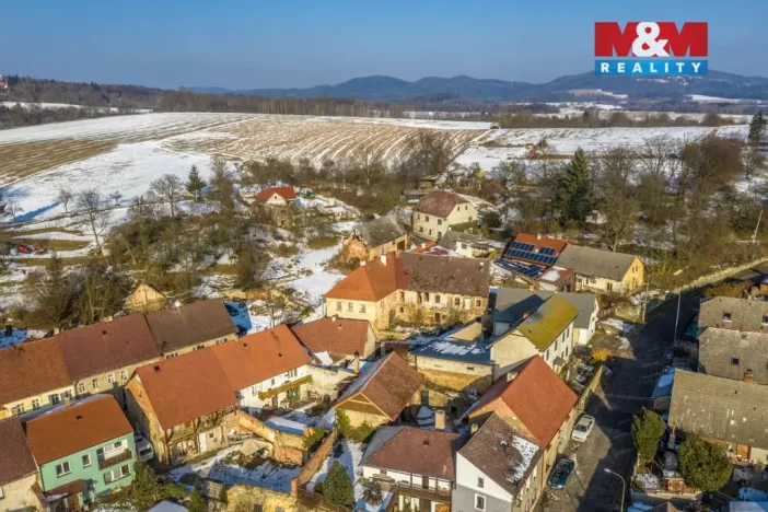 Prodej rodinného domu, Mšeno, Přemyslova, 100 m2