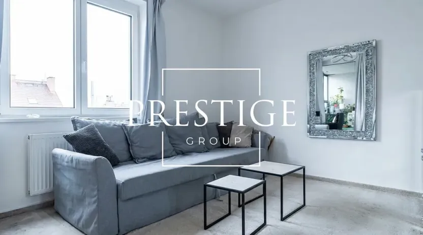 Pronájem bytu 1+kk, Praha - Hloubětín, Poděbradská, 46 m2