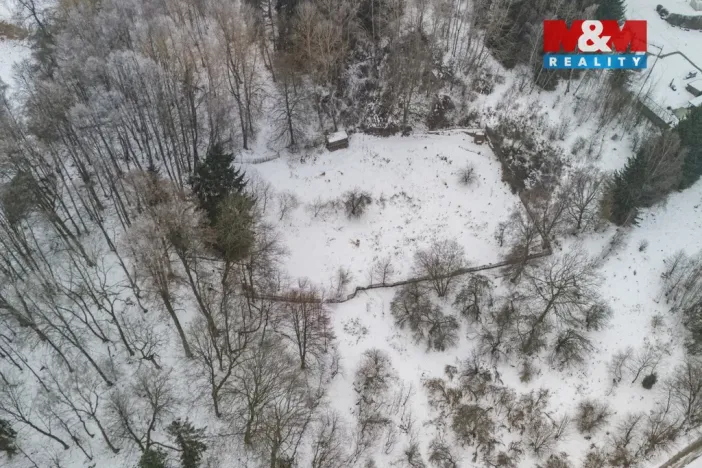 Prodej zahrady, Úterý, Nová výstavba, 2370 m2