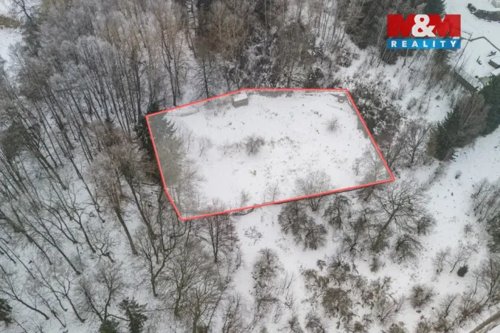 Prodej zahrady, Úterý, Nová výstavba, 2370 m2