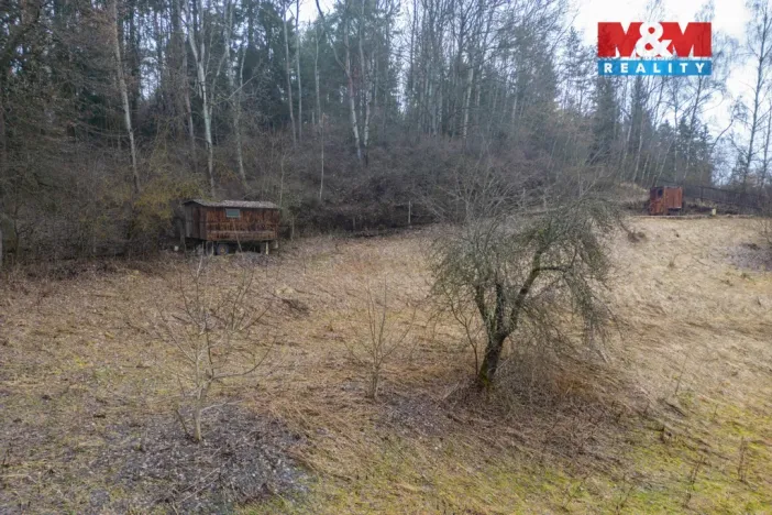 Prodej zahrady, Úterý, Nová výstavba, 2370 m2