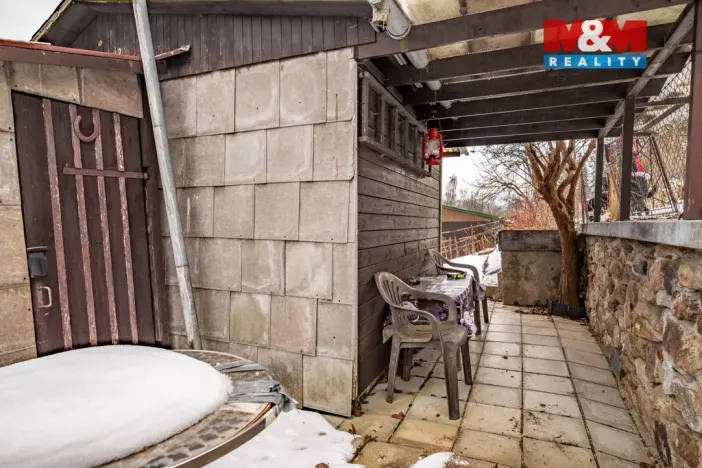 Prodej zahrady, Vimperk, 324 m2