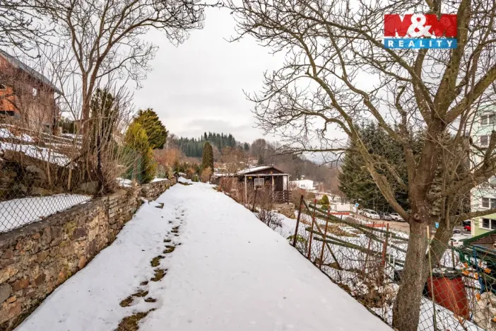 Prodej zahrady, Vimperk, 324 m2