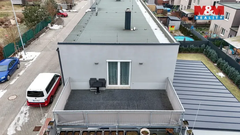 Prodej bytu 4+kk, Vochov, 82 m2