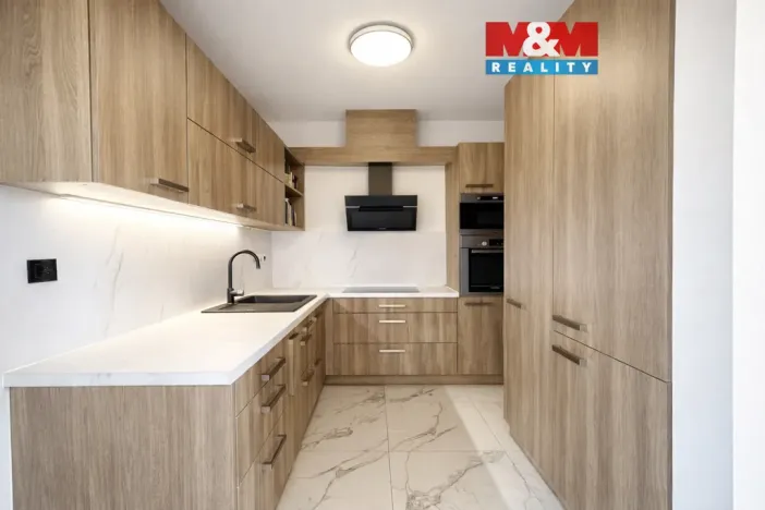 Prodej bytu 3+kk, Praha, K Radotínu, 83 m2