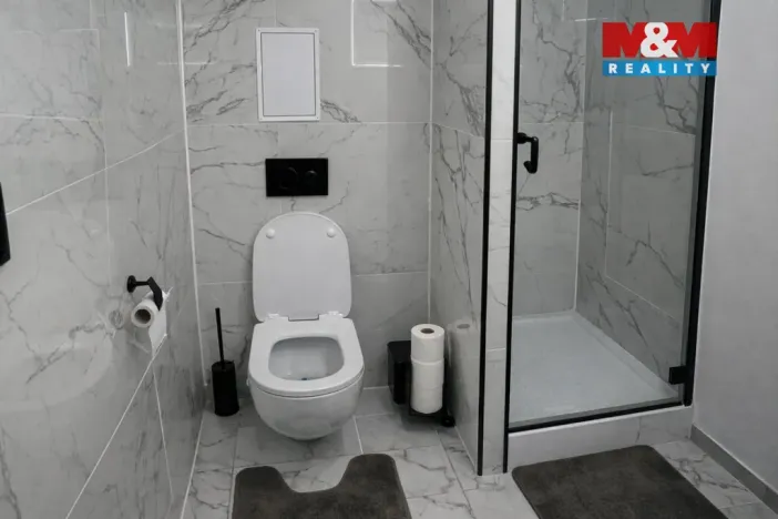 Prodej bytu 3+kk, Praha, K Radotínu, 83 m2