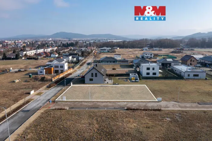 Prodej pozemku pro bydlení, Rokycany - Střed, 818 m2