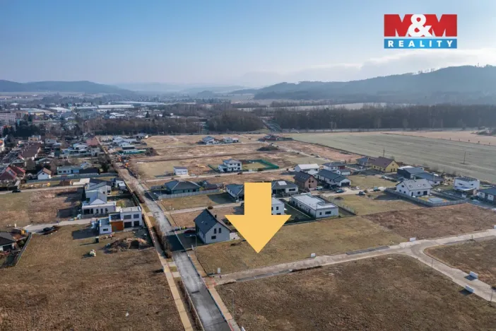 Prodej pozemku pro bydlení, Rokycany - Střed, 818 m2