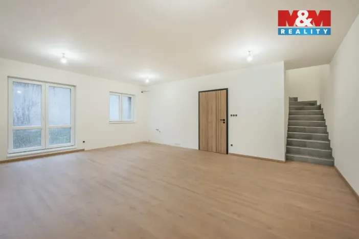 Prodej rodinného domu, Králův Dvůr - Počaply, 97 m2