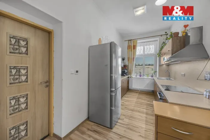 Prodej bytu 3+1, Meziměstí, 5. května, 72 m2