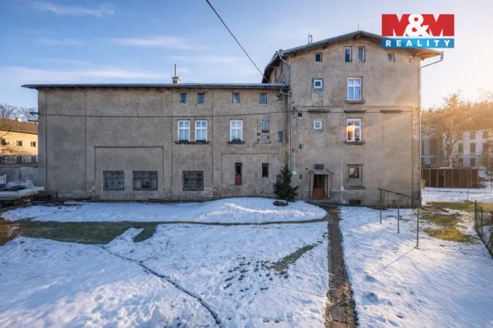 Prodej bytu 3+1, Meziměstí, 5. května, 72 m2