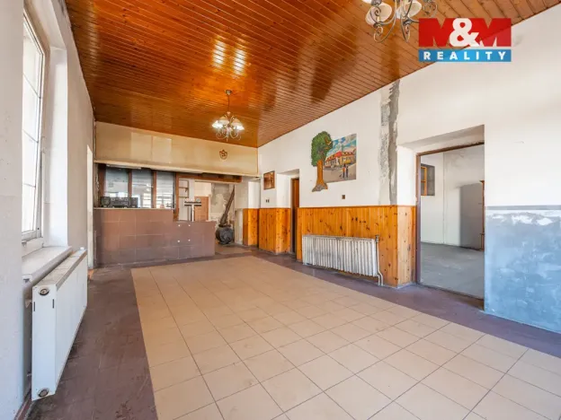 Prodej rodinného domu, Bystřice - Jarkovice, 350 m2