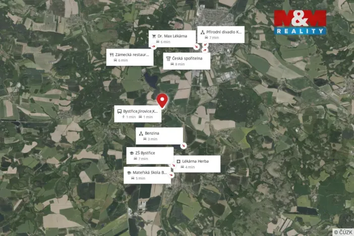 Prodej rodinného domu, Bystřice - Jarkovice, 350 m2