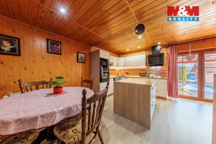 Prodej rodinného domu, Cheb - Podhrad, Zámecká, 174 m2