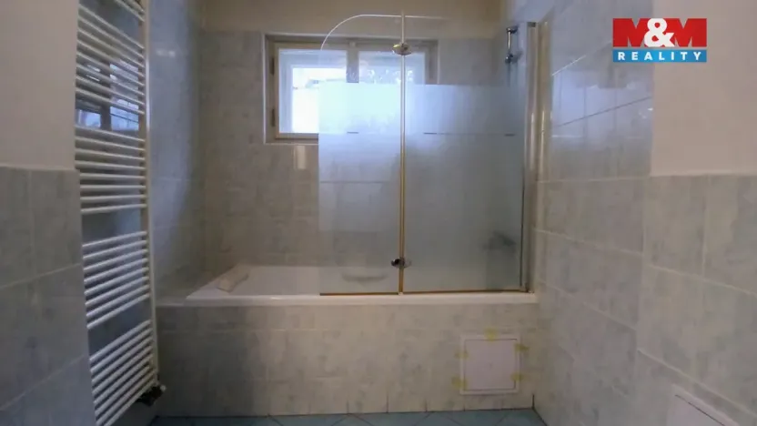 Pronájem bytu 3+1, Praha - Košíře, U Vojanky, 90 m2