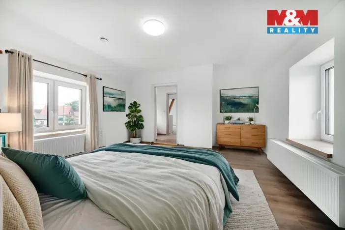 Prodej rodinného domu, Vysoké Mýto - Brteč, 139 m2