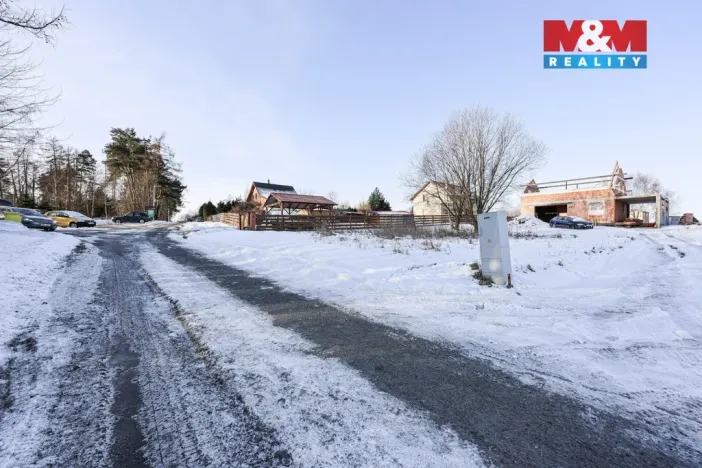 Prodej pozemku pro bydlení, Jívová, 554 m2