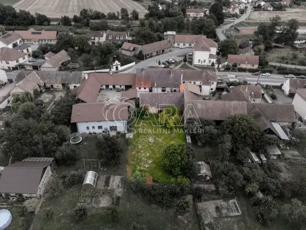 Pronájem obchodního prostoru, Štěpánovice, 440 m2