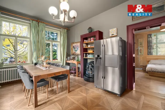 Prodej rodinného domu, Karlštejn, 165 m2