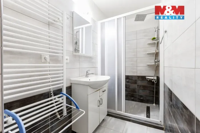 Prodej bytu 1+1, Heřmanův Městec, Heřmanského, 44 m2