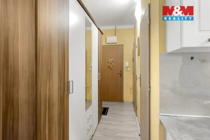 Prodej bytu 1+1, Heřmanův Městec, Heřmanského, 44 m2