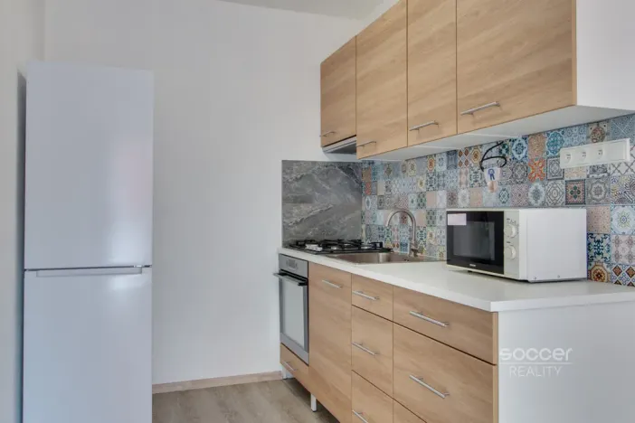 Pronájem bytu 2+kk, Kralupy nad Vltavou, Přemyslova, 49 m2