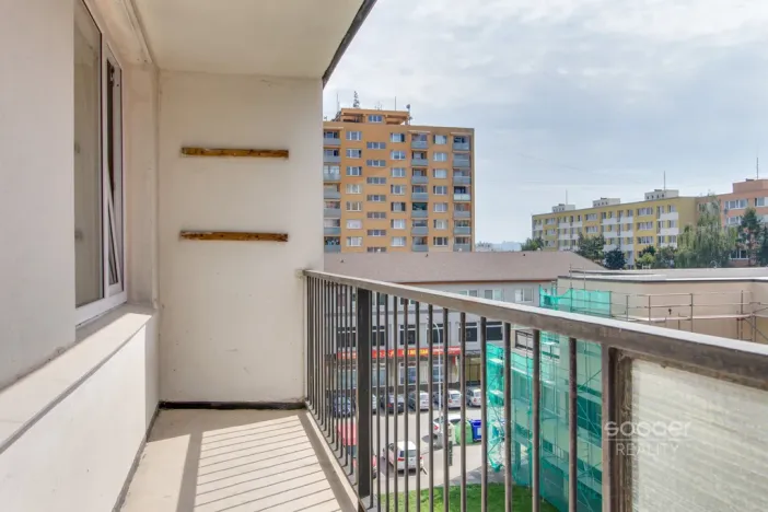 Pronájem bytu 2+kk, Kralupy nad Vltavou, Přemyslova, 49 m2