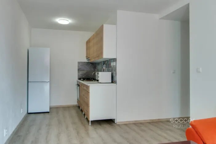 Pronájem bytu 2+kk, Kralupy nad Vltavou, Přemyslova, 49 m2