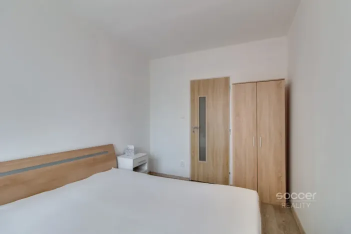 Pronájem bytu 2+kk, Kralupy nad Vltavou, Přemyslova, 49 m2