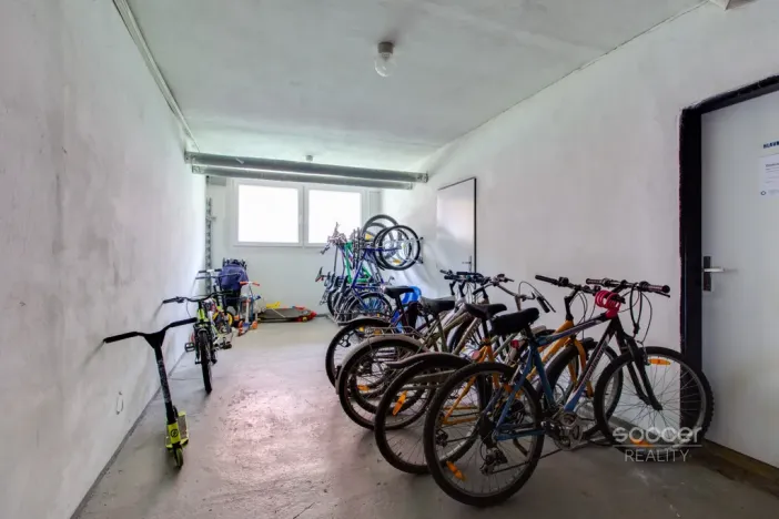 Pronájem bytu 2+kk, Kralupy nad Vltavou, Přemyslova, 49 m2