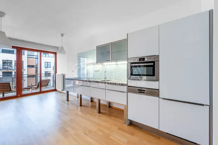 Pronájem bytu 2+kk, Praha - Dejvice, Lindleyova, 44 m2