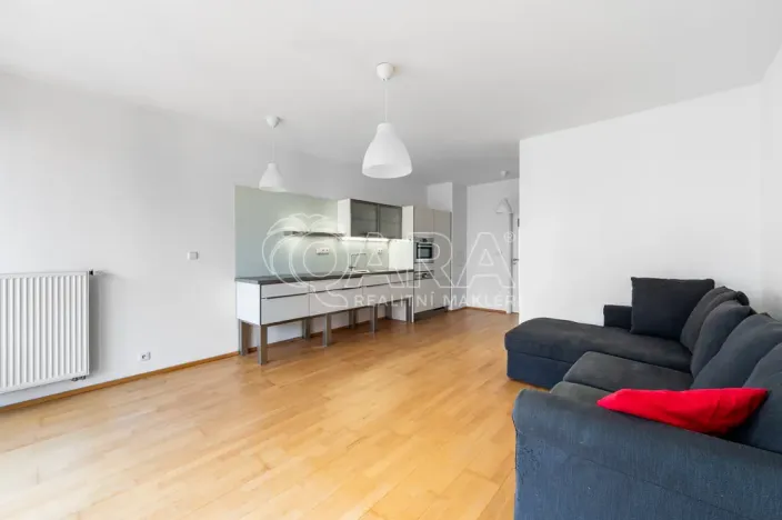 Pronájem bytu 2+kk, Praha - Dejvice, Lindleyova, 44 m2