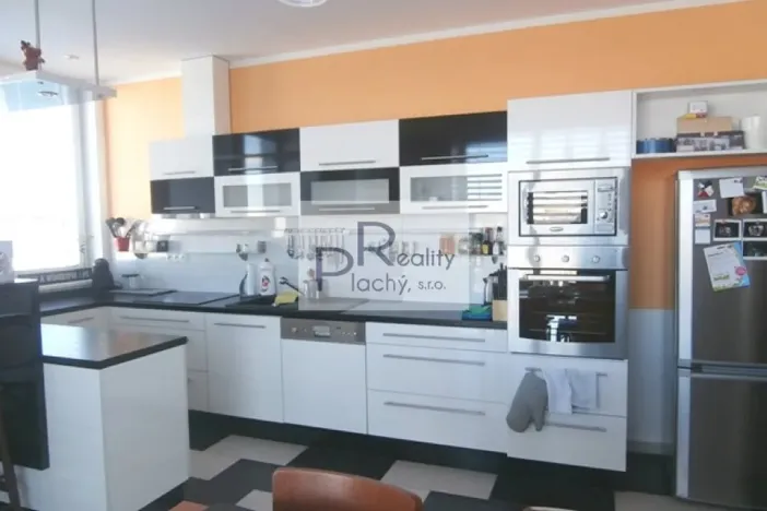 Pronájem bytu 3+1, Nový Šaldorf-Sedlešovice - Nový Šaldorf, Dlouhá, 100 m2