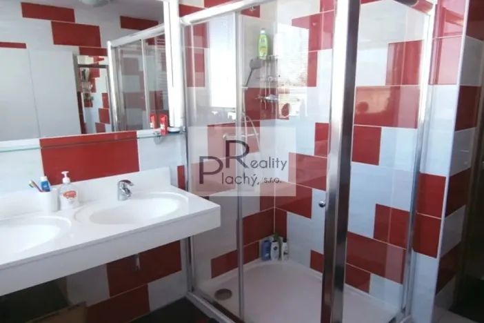 Pronájem bytu 3+1, Nový Šaldorf-Sedlešovice - Nový Šaldorf, Dlouhá, 100 m2