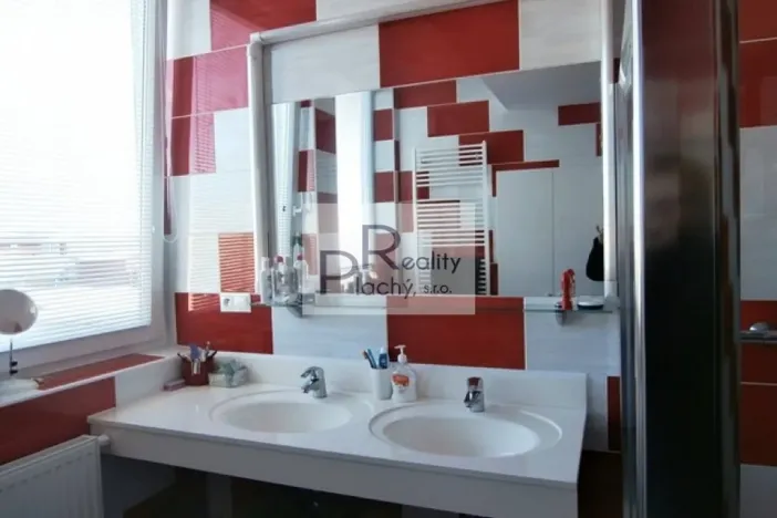 Pronájem bytu 3+1, Nový Šaldorf-Sedlešovice - Nový Šaldorf, Dlouhá, 100 m2
