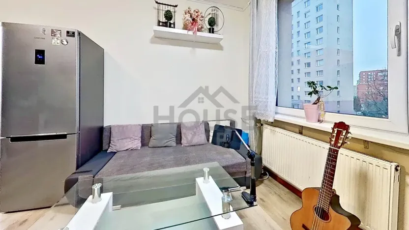 Prodej bytu 3+kk, Praha - Kamýk, Cholupická, 45 m2