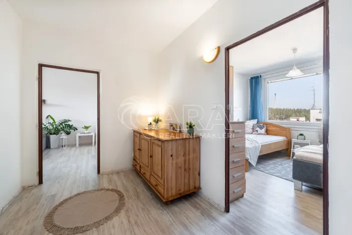 Pronájem bytu 3+1, Kaplice, 1. máje, 72 m2