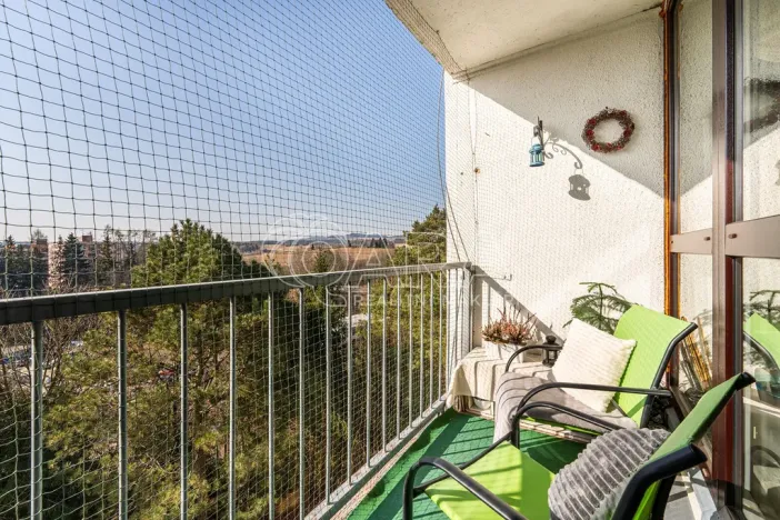 Pronájem bytu 3+1, Kaplice, 1. máje, 72 m2