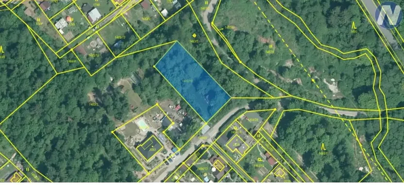 Prodej pozemku pro bydlení, Prachatice, 1140 m2