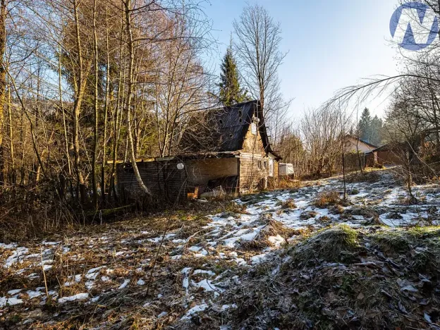 Prodej pozemku pro bydlení, Prachatice, 1140 m2