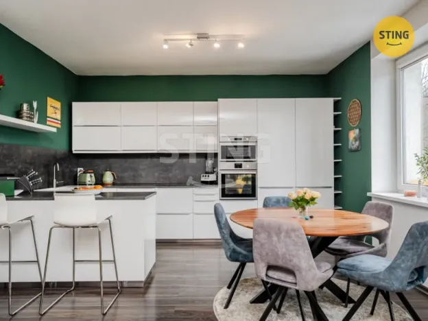 Prodej bytu 3+kk, Ostrava, Na Burni, 120 m2