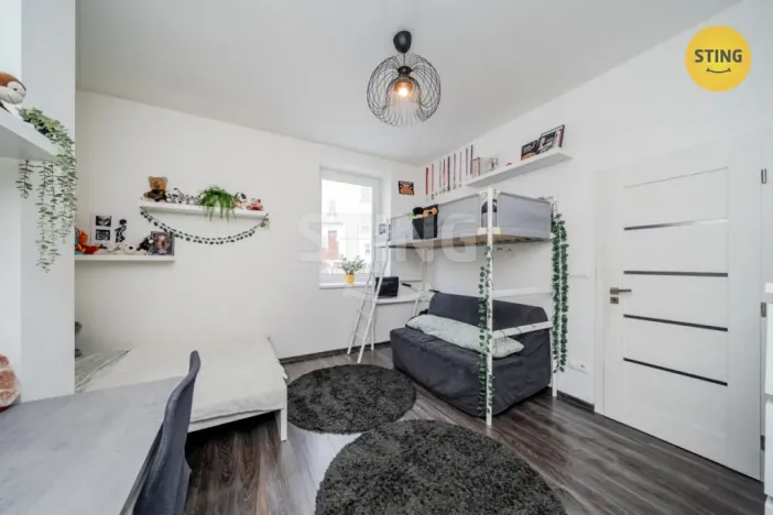 Prodej bytu 3+kk, Ostrava, Na Burni, 120 m2