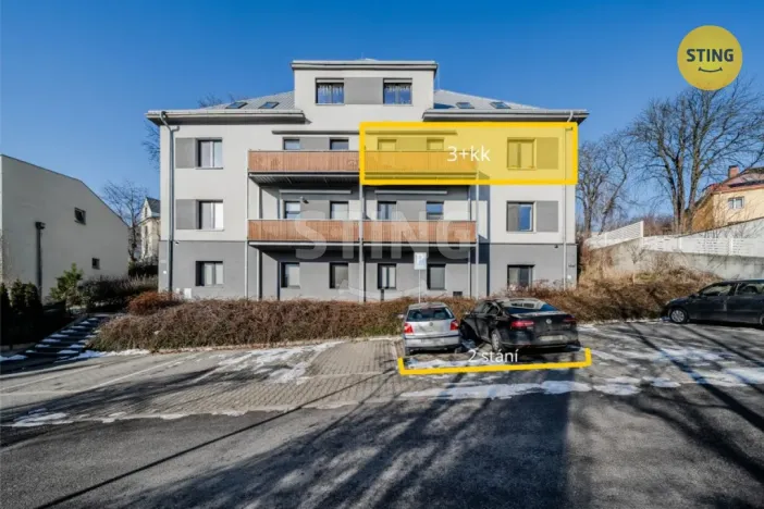 Prodej bytu 3+kk, Ostrava, Na Burni, 120 m2