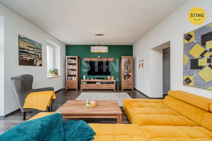 Prodej bytu 3+kk, Ostrava, Na Burni, 120 m2