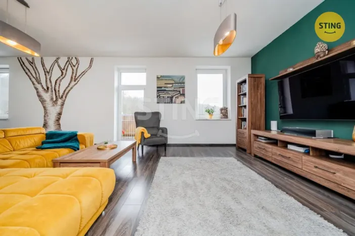 Prodej bytu 3+kk, Ostrava, Na Burni, 120 m2