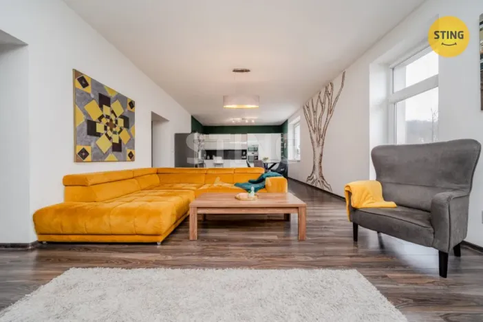 Prodej bytu 3+kk, Ostrava, Na Burni, 120 m2