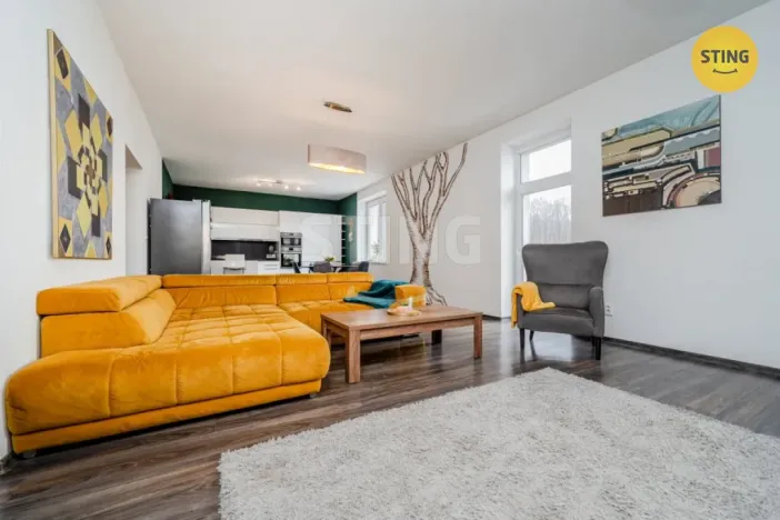 Prodej bytu 3+kk, Ostrava, Na Burni, 120 m2